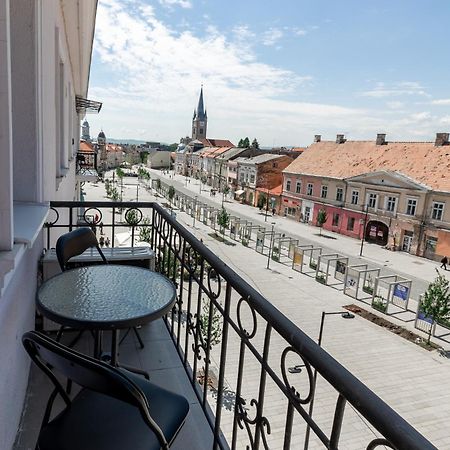 Salt Orchid Central Turda Exterior foto