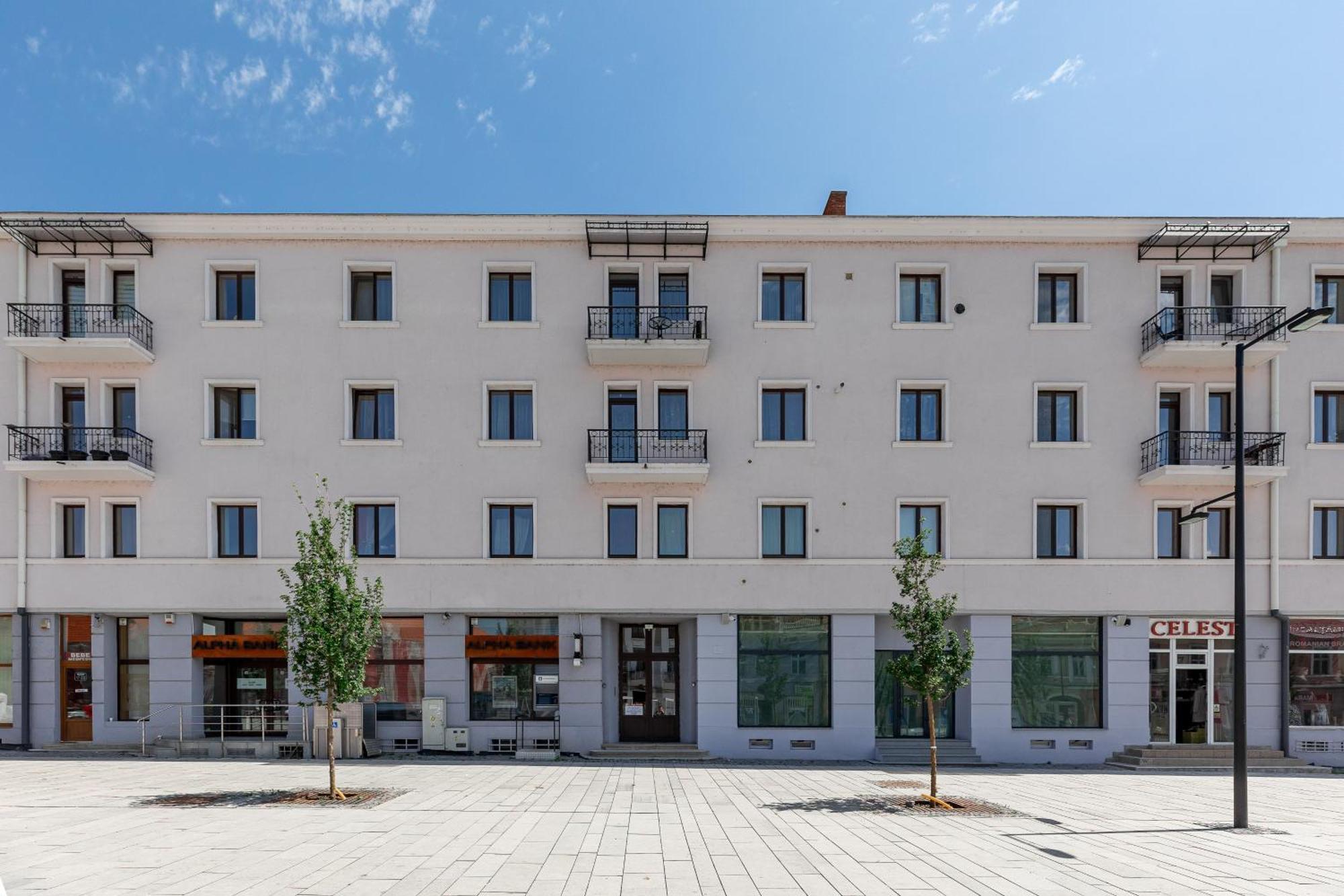 Salt Orchid Central Turda Exterior foto