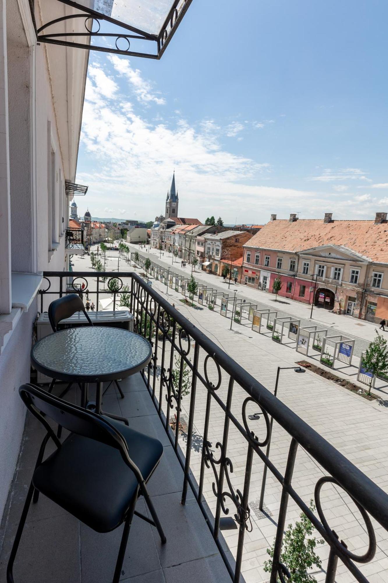 Salt Orchid Central Turda Exterior foto